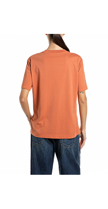 ボクシーフィット Tシャツ 詳細画像